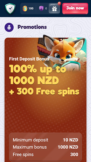 Safecasino Promotions