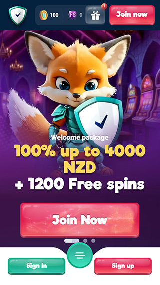 Safecasino Welcome Bonus
