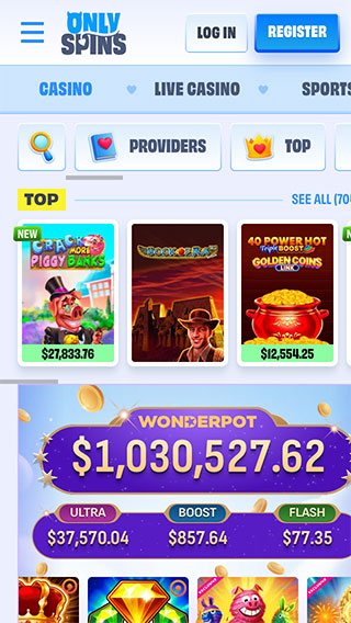 Onlyspins Casino