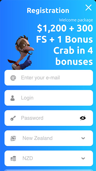 Cadoola Casino Registration