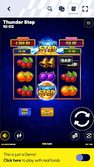 Betscore Casino Demo Slot
