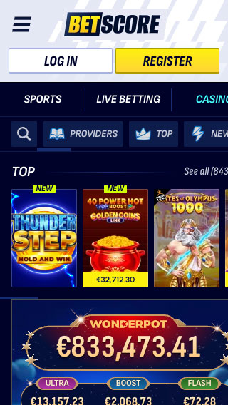 Betscore Casino